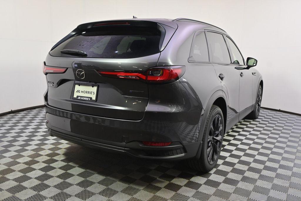 new 2026 Mazda CX-90 car, priced at $46,189