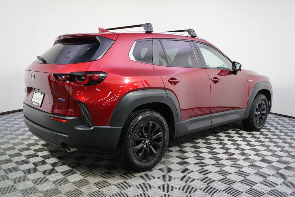 used 2025 Mazda CX-50 Hybrid car, priced at $32,338