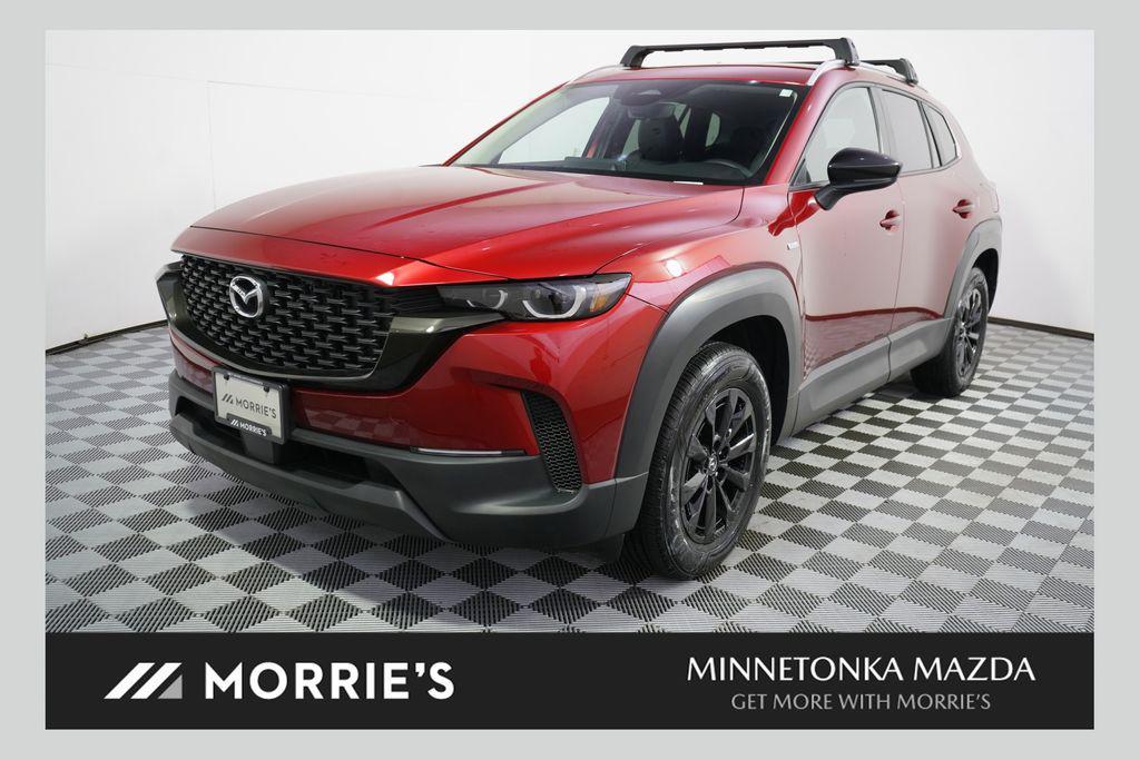 used 2025 Mazda CX-50 Hybrid car, priced at $32,338