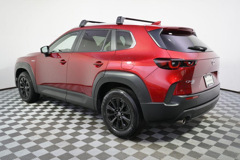 used 2025 Mazda CX-50 Hybrid car, priced at $32,338