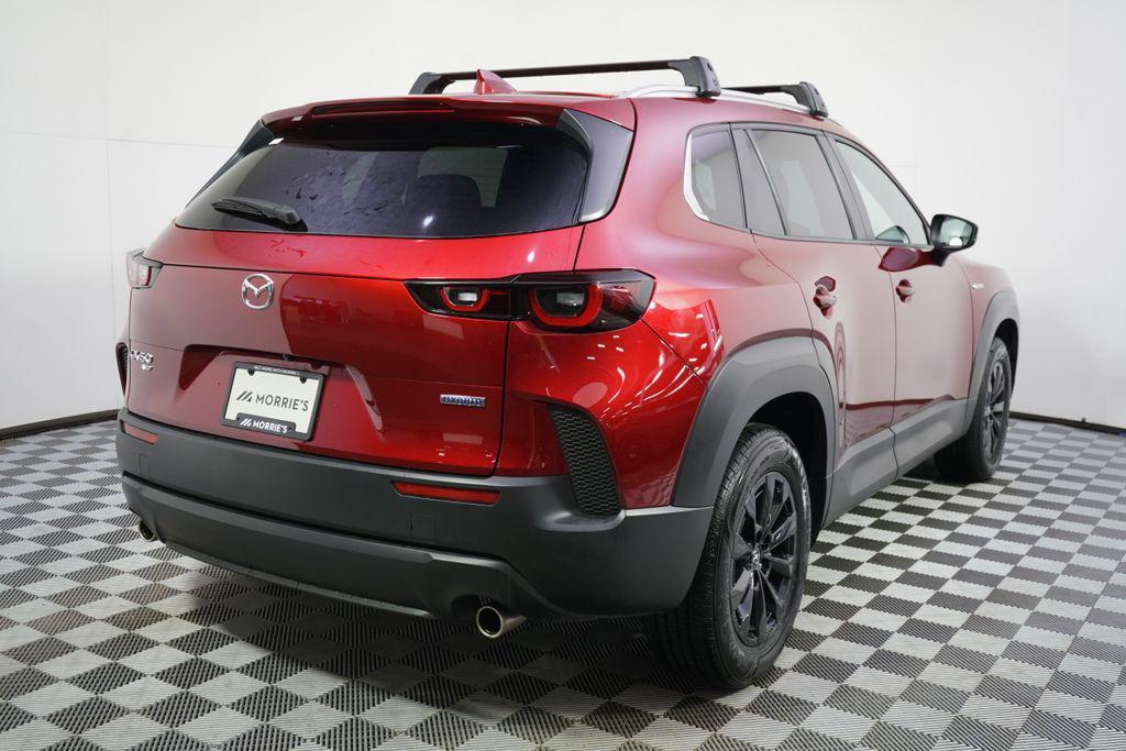 used 2025 Mazda CX-50 Hybrid car, priced at $32,338