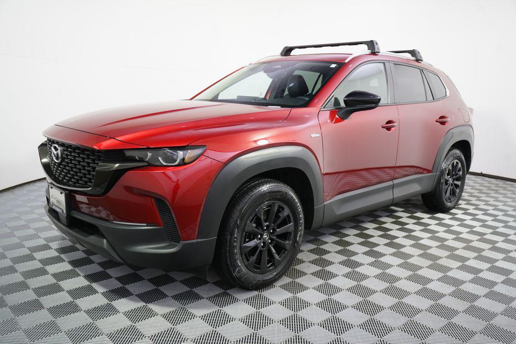 used 2025 Mazda CX-50 Hybrid car, priced at $32,338