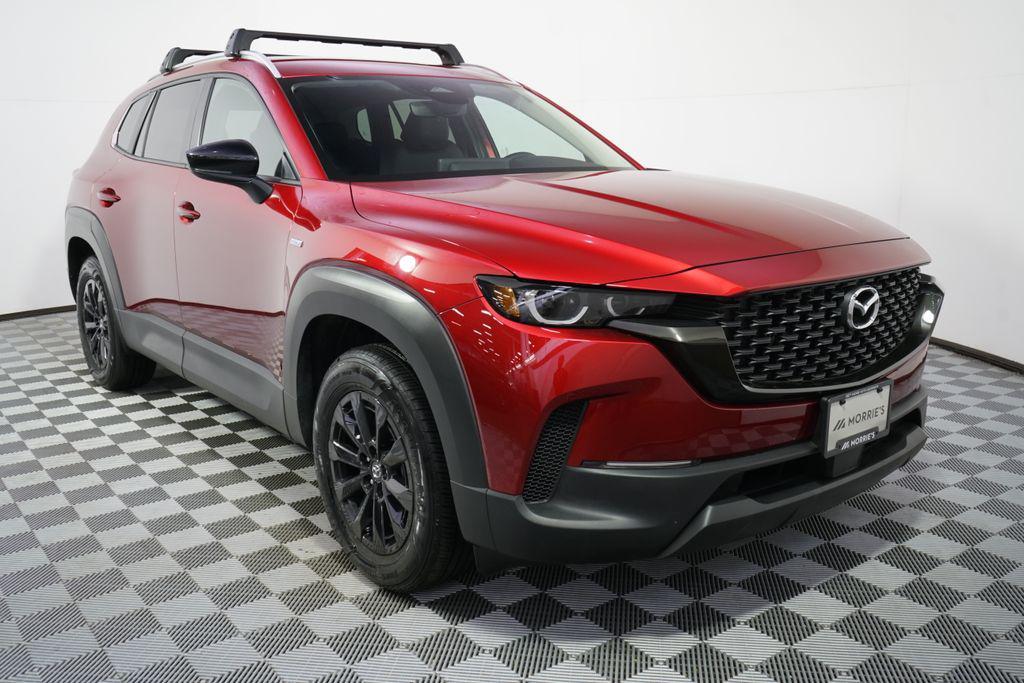 used 2025 Mazda CX-50 Hybrid car, priced at $32,338