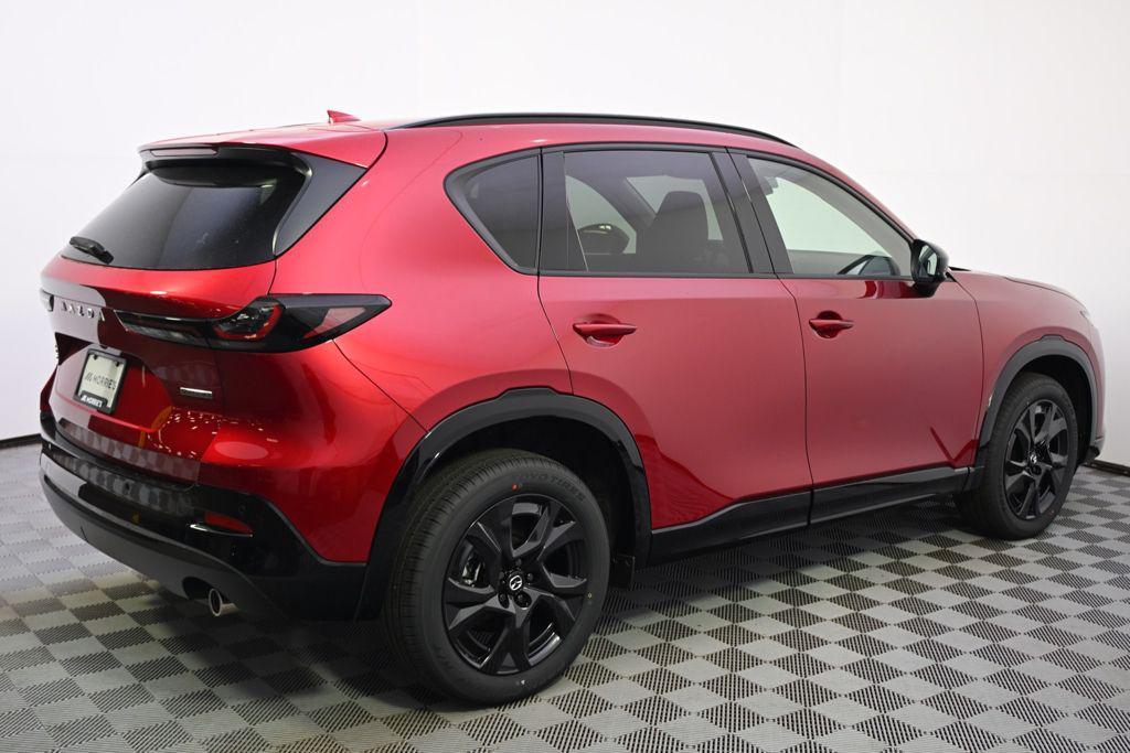 new 2026 Mazda CX-5 car, priced at $39,016