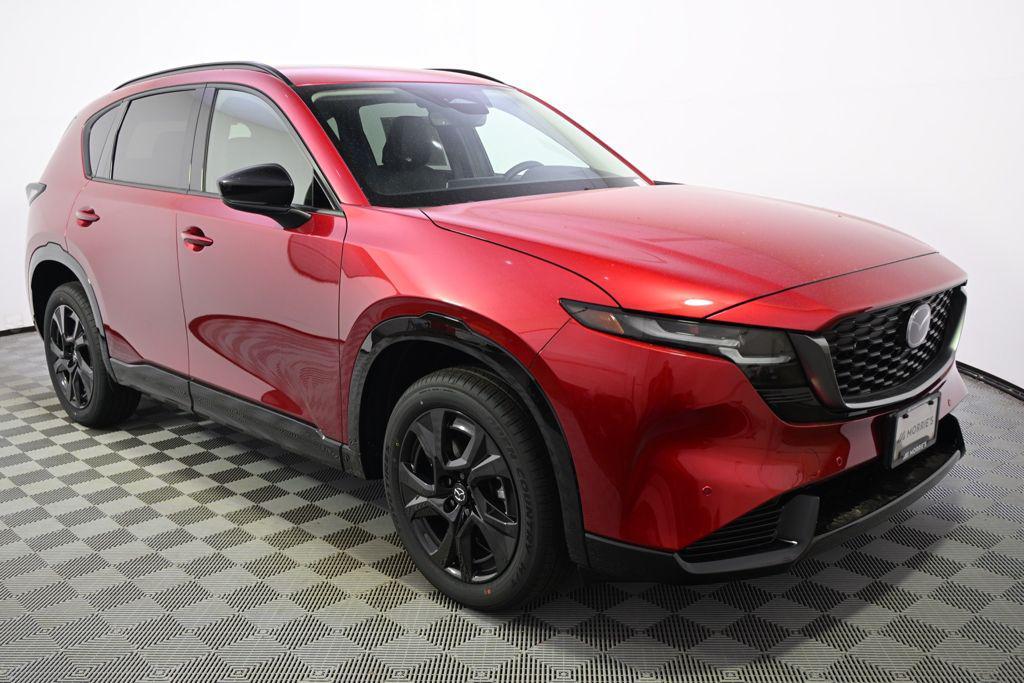 new 2026 Mazda CX-5 car, priced at $39,016