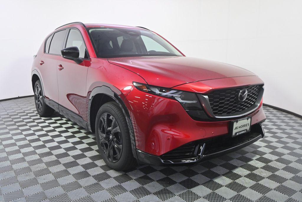 new 2026 Mazda CX-5 car, priced at $38,944