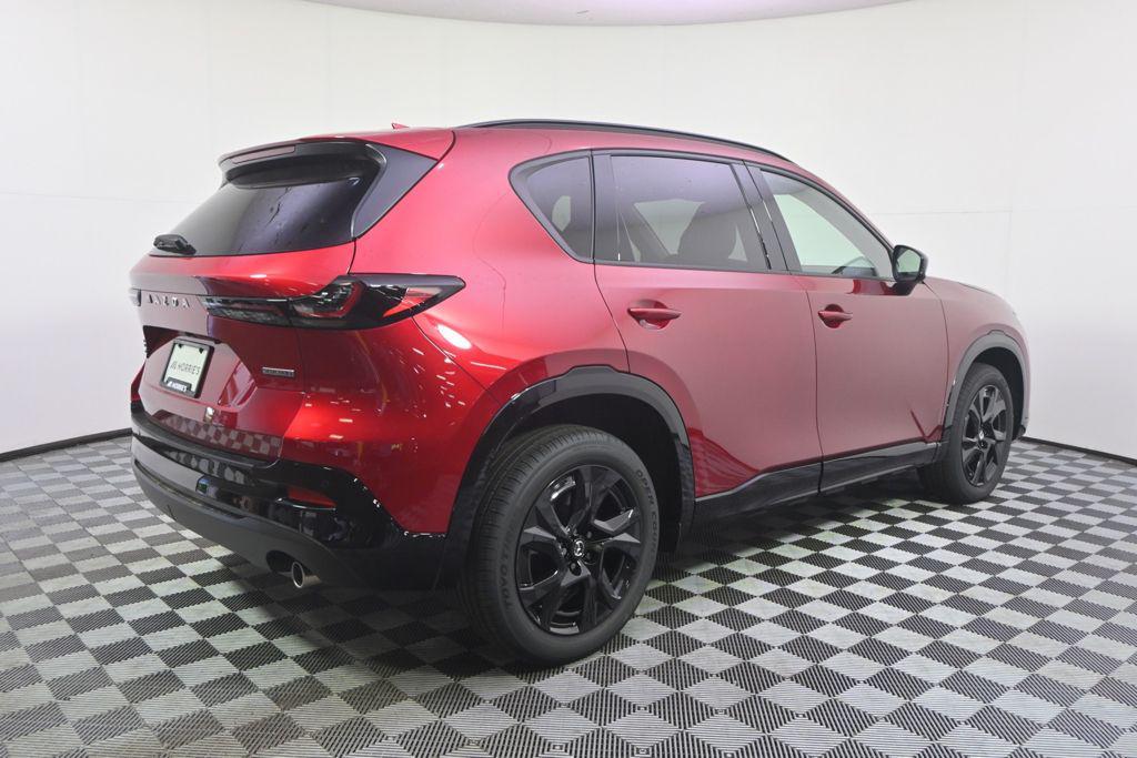 new 2026 Mazda CX-5 car, priced at $38,944
