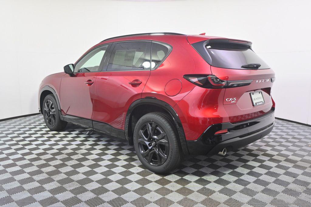 new 2026 Mazda CX-5 car, priced at $38,944