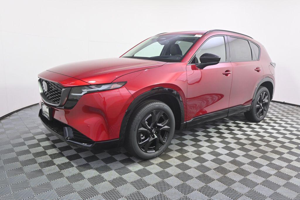new 2026 Mazda CX-5 car, priced at $38,944