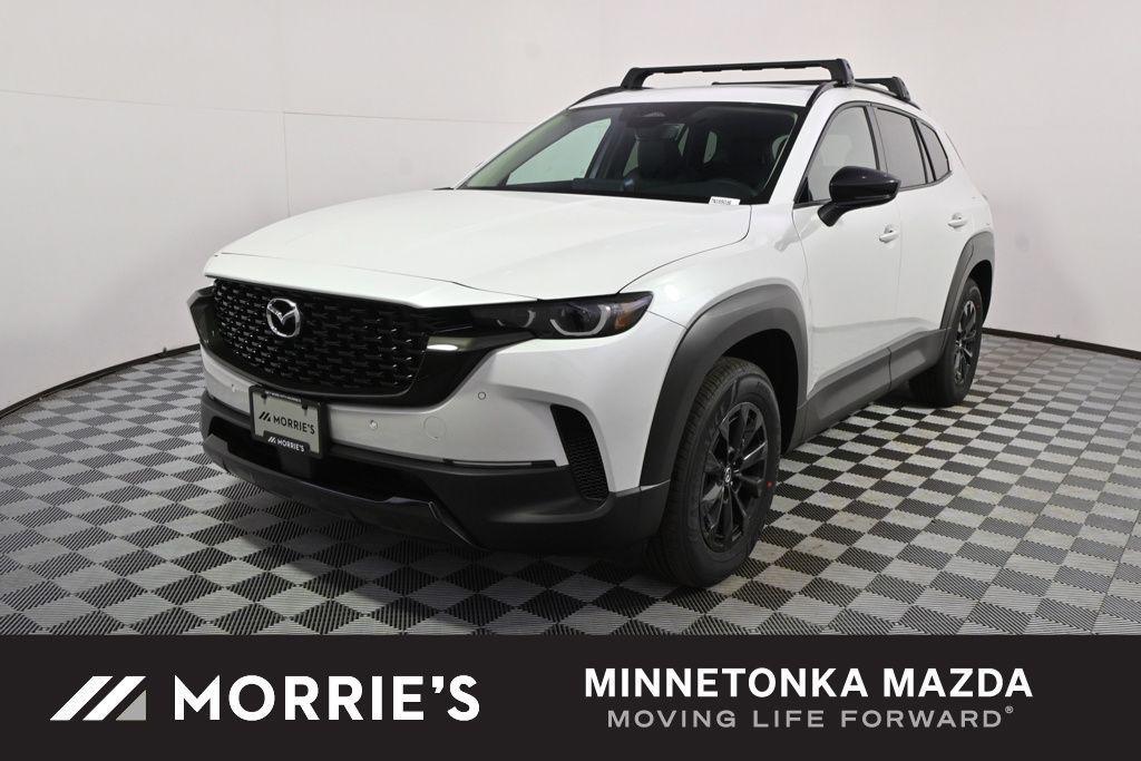 new 2026 Mazda CX-50 Hybrid car, priced at $37,181