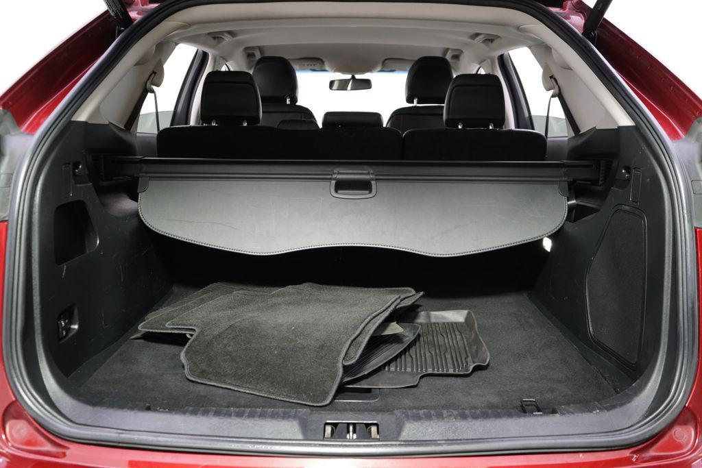 used 2017 Ford Edge car, priced at $14,338