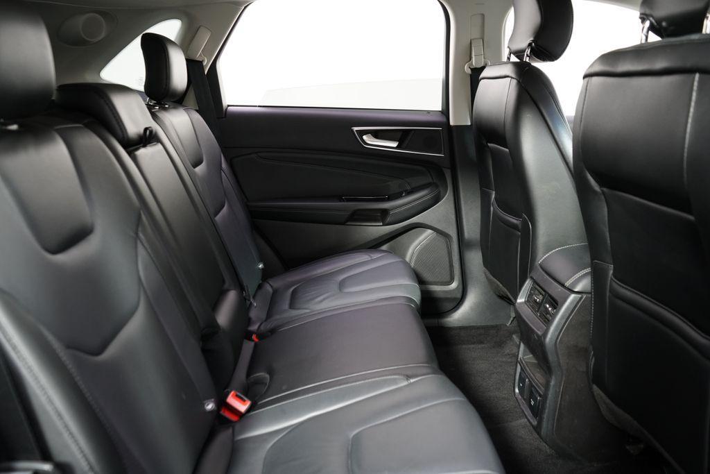 used 2017 Ford Edge car, priced at $14,338