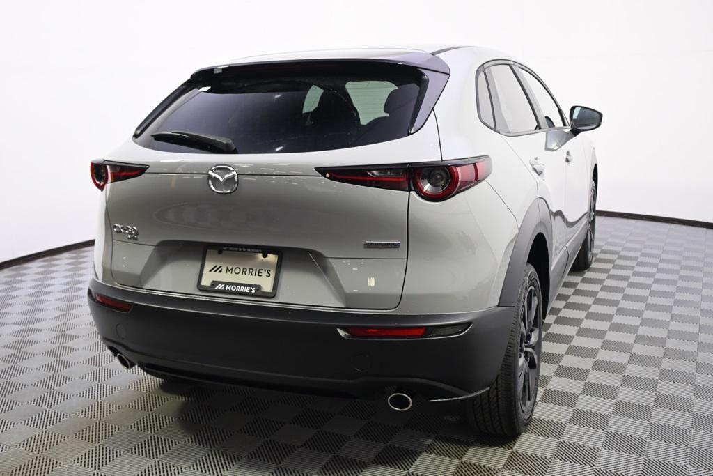 new 2026 Mazda CX-30 car, priced at $29,315