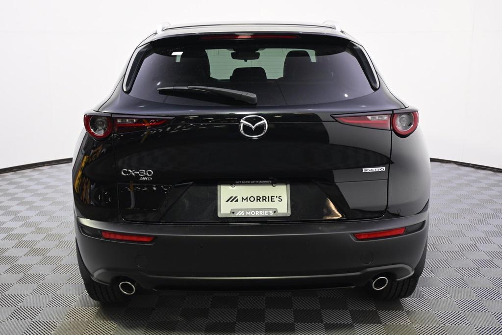 new 2026 Mazda CX-30 car, priced at $30,465