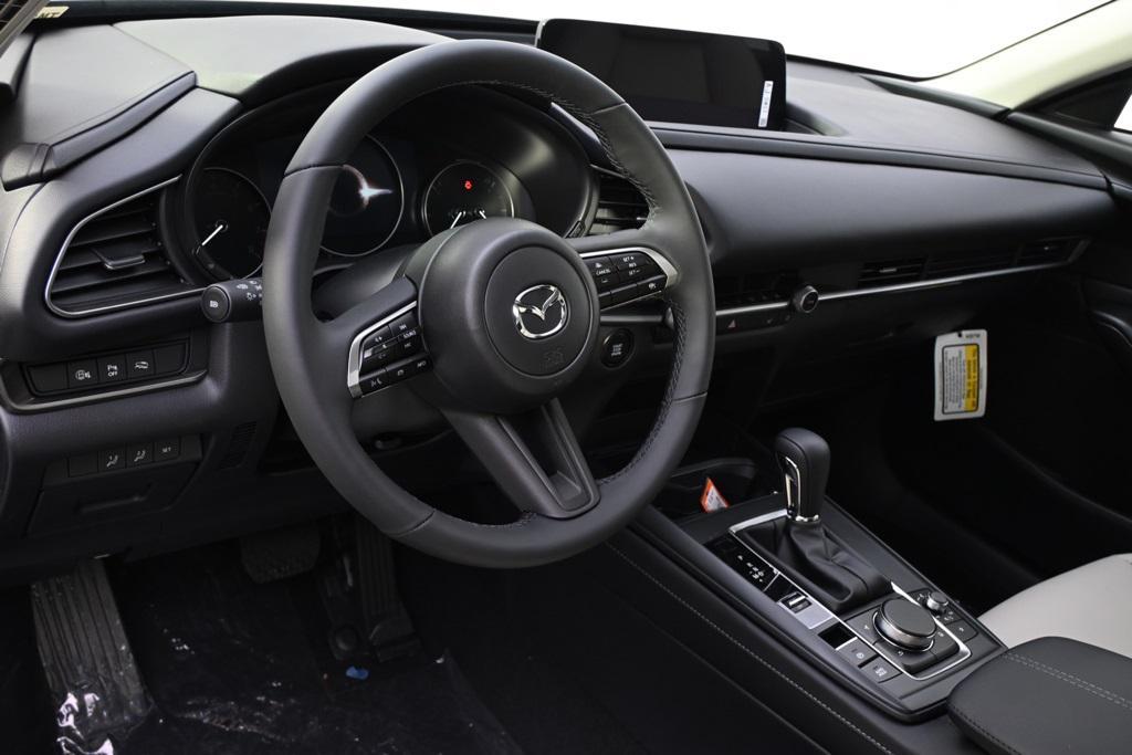 new 2026 Mazda CX-30 car, priced at $30,465