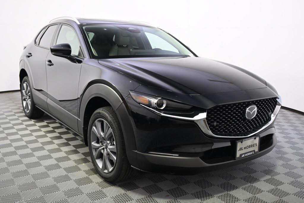 new 2026 Mazda CX-30 car, priced at $30,465
