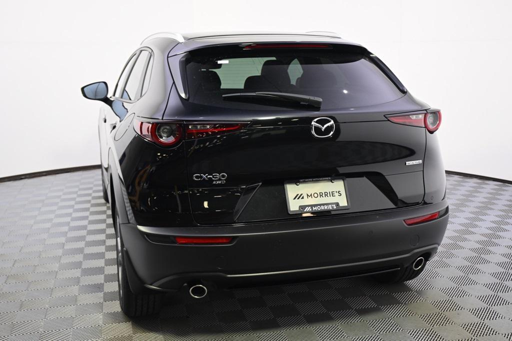 new 2026 Mazda CX-30 car, priced at $30,465