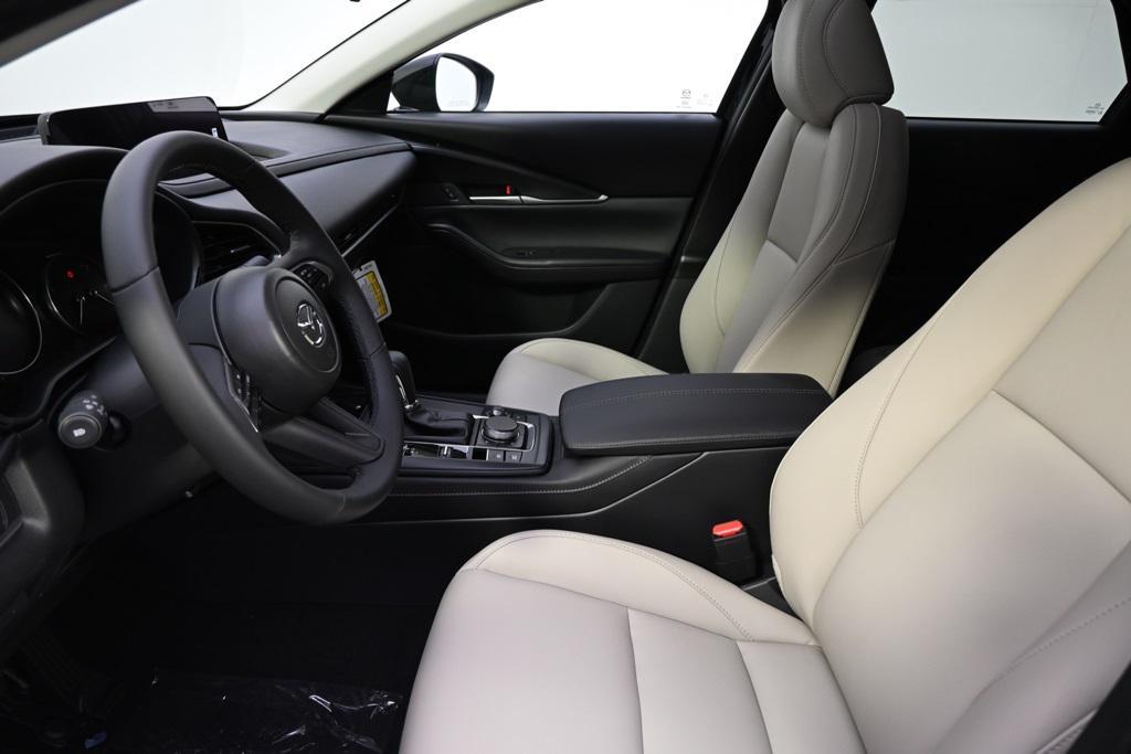new 2026 Mazda CX-30 car, priced at $30,465