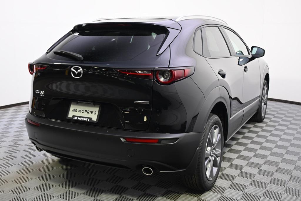 new 2026 Mazda CX-30 car, priced at $30,465