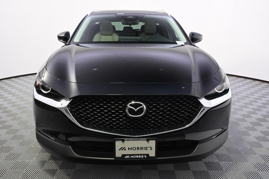 new 2026 Mazda CX-30 car, priced at $30,465