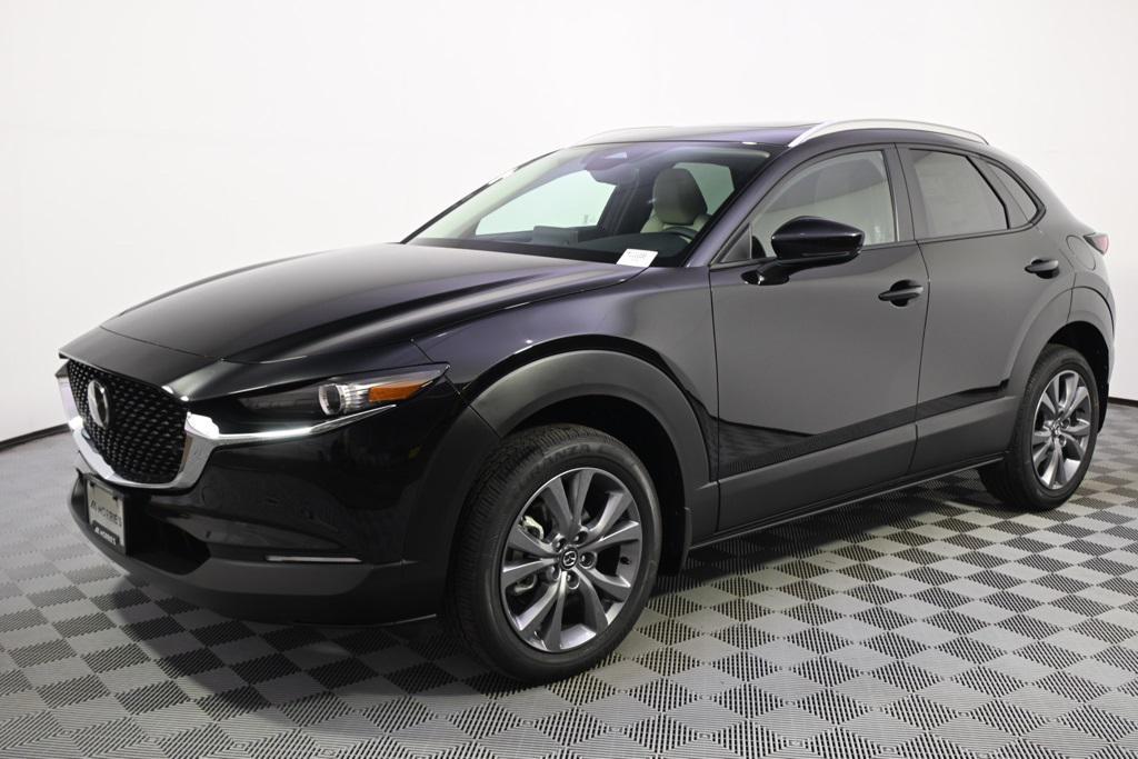 new 2026 Mazda CX-30 car, priced at $30,465