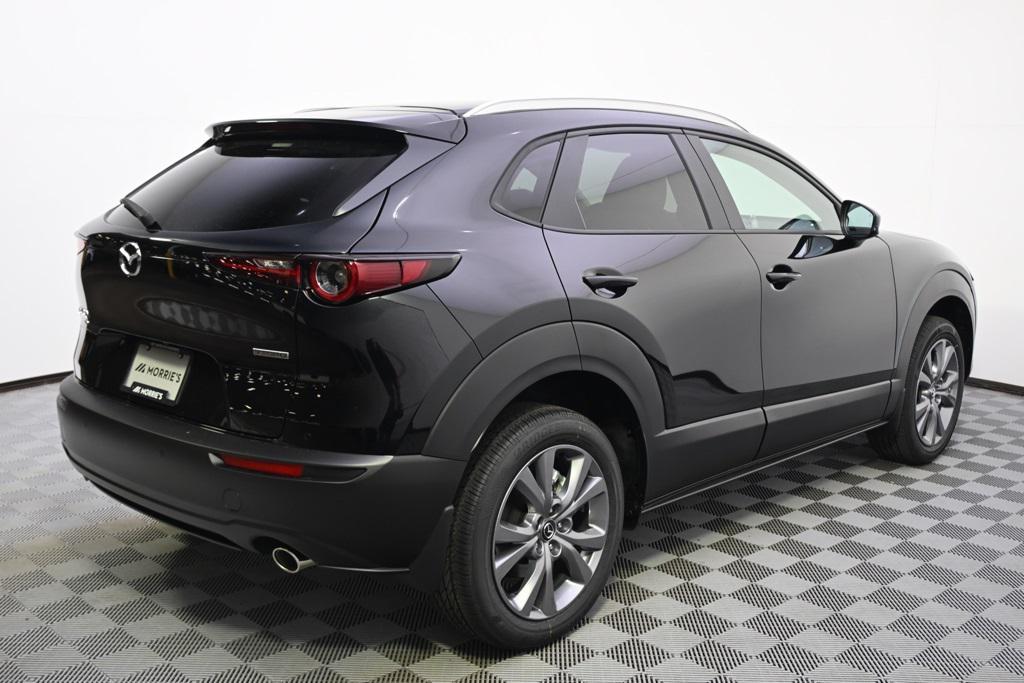 new 2026 Mazda CX-30 car, priced at $30,465