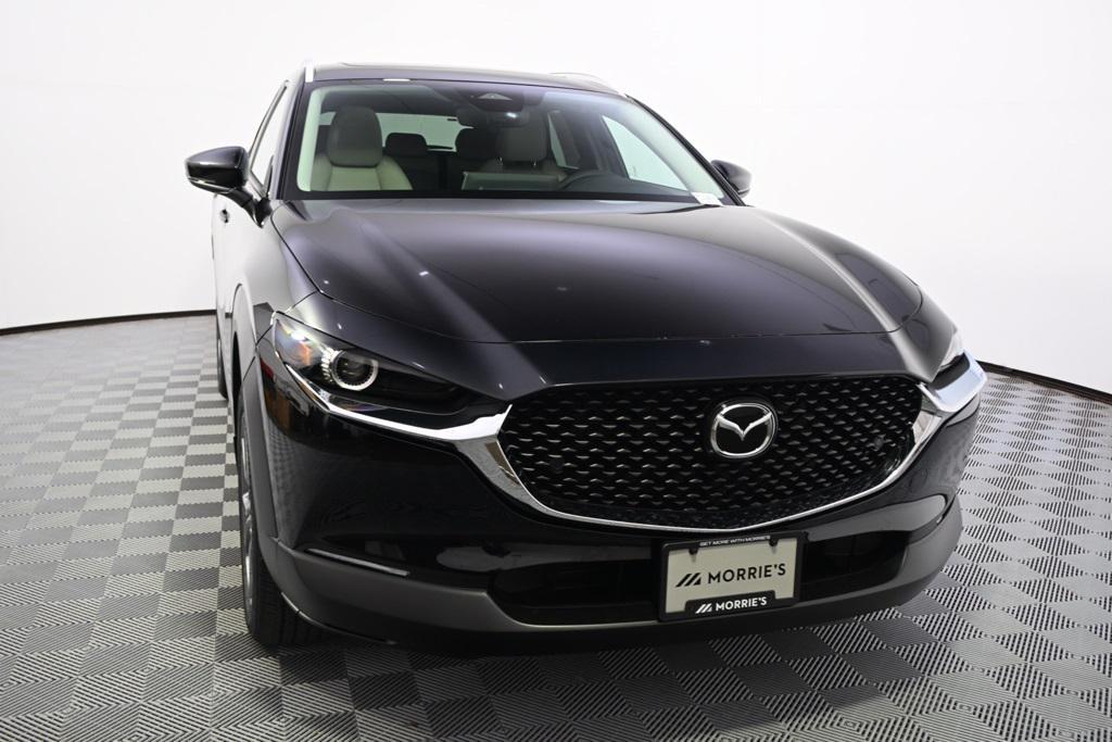 new 2026 Mazda CX-30 car, priced at $30,465