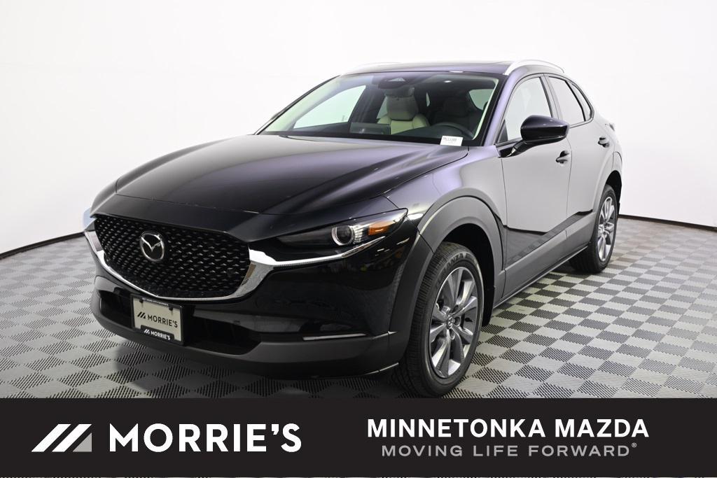 new 2026 Mazda CX-30 car, priced at $30,465