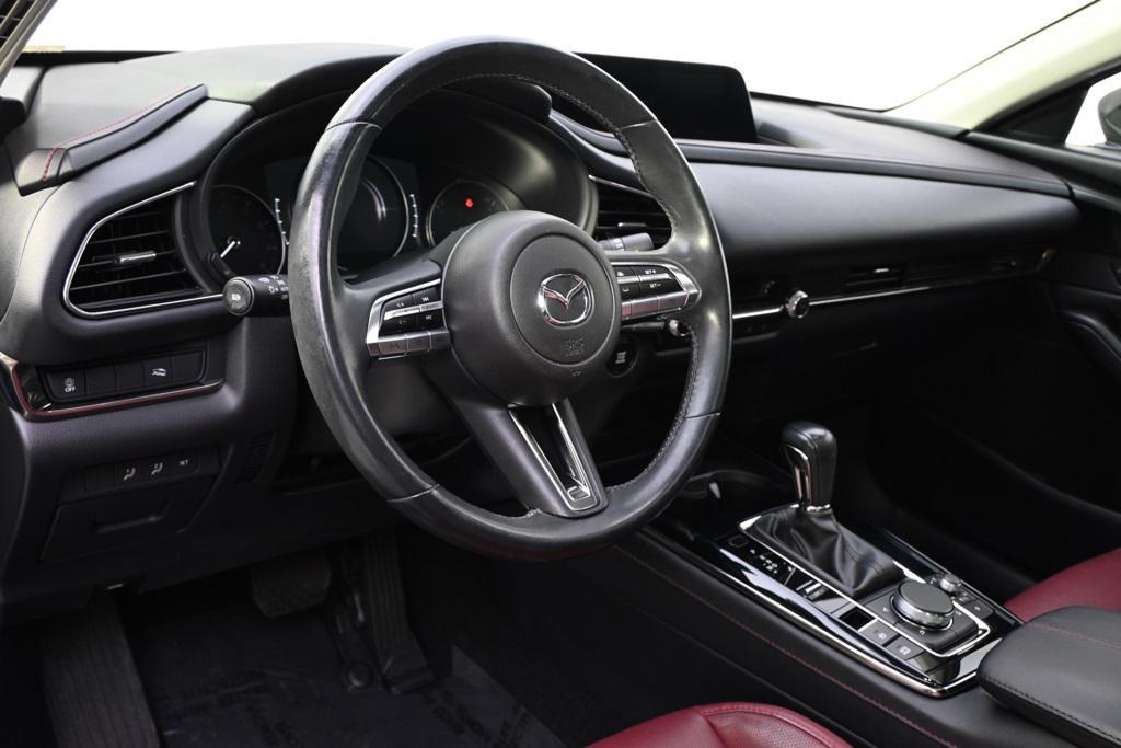 used 2023 Mazda CX-30 car, priced at $25,688