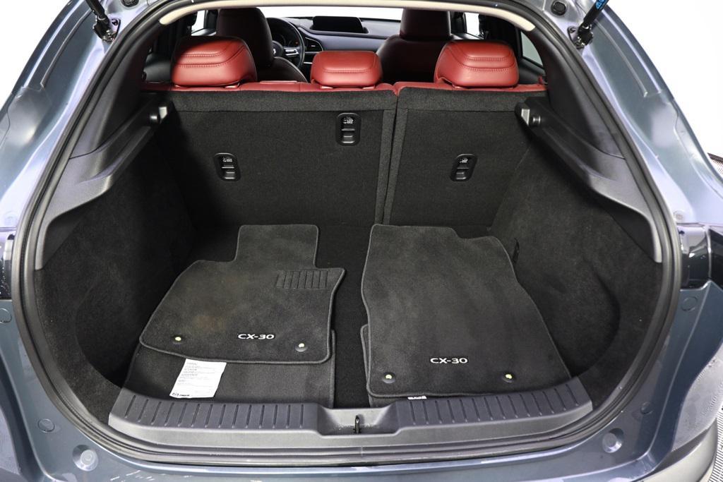 used 2023 Mazda CX-30 car, priced at $25,688