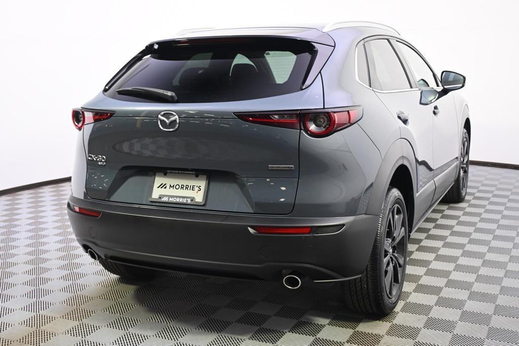 used 2023 Mazda CX-30 car, priced at $25,688