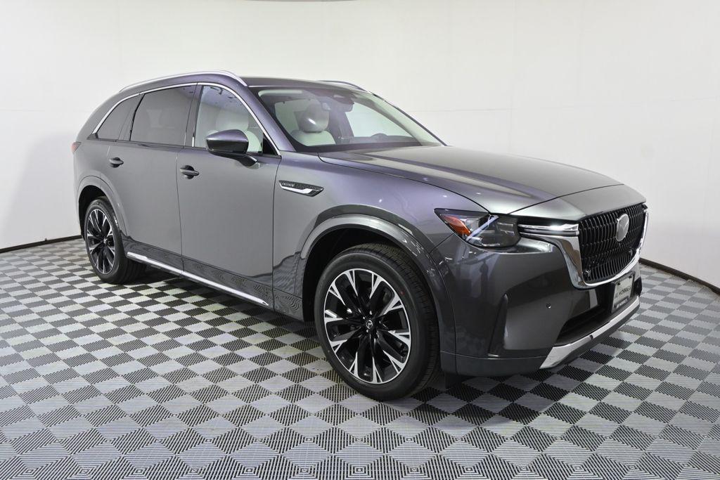 new 2026 Mazda CX-90 car, priced at $55,210