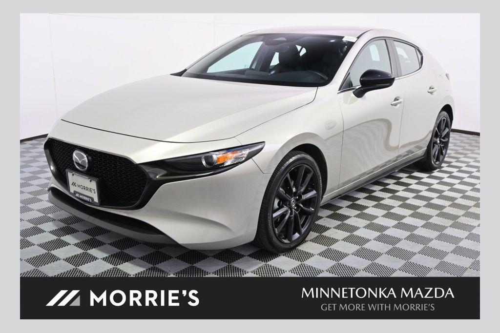 used 2026 Mazda Mazda3 car, priced at $25,838