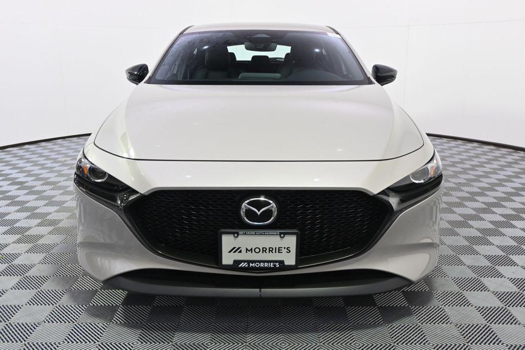 used 2026 Mazda Mazda3 car, priced at $25,838