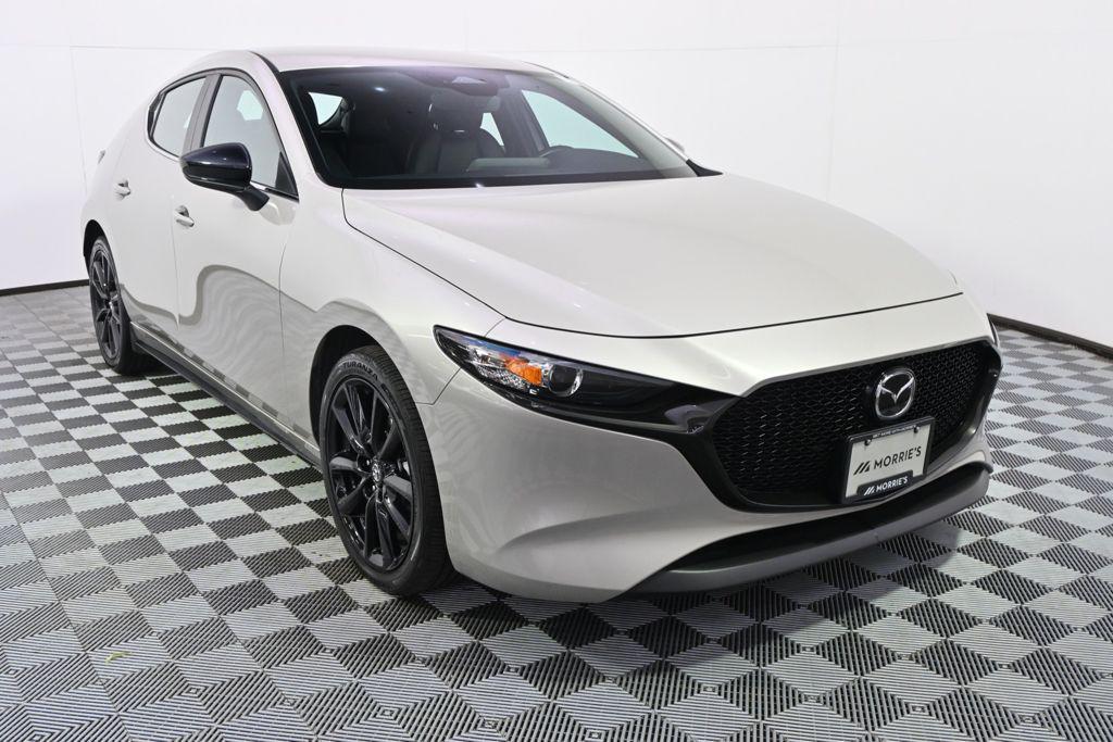 used 2026 Mazda Mazda3 car, priced at $25,838
