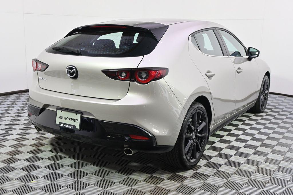 used 2026 Mazda Mazda3 car, priced at $25,838