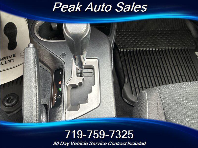 used 2017 Toyota RAV4 car, priced at $17,997