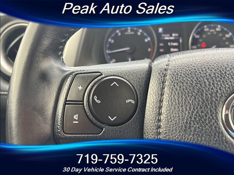used 2017 Toyota RAV4 car, priced at $17,997