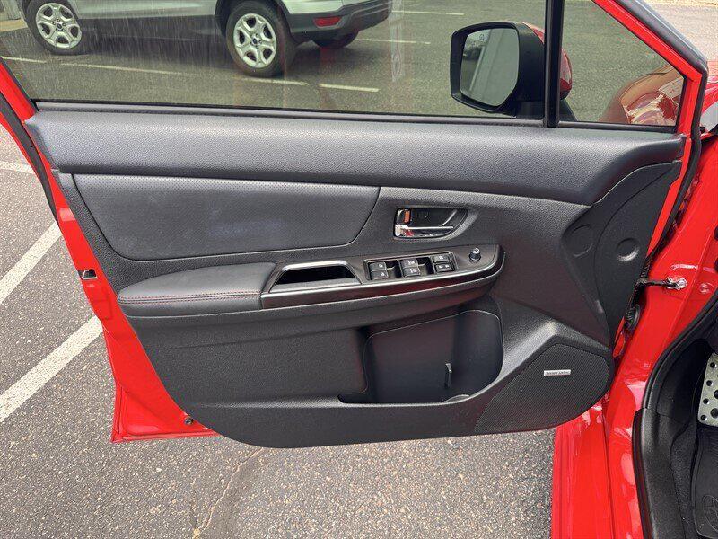 used 2018 Subaru WRX car, priced at $21,594