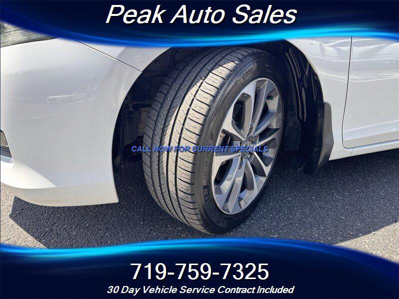used 2015 Honda Accord car, priced at $14,458