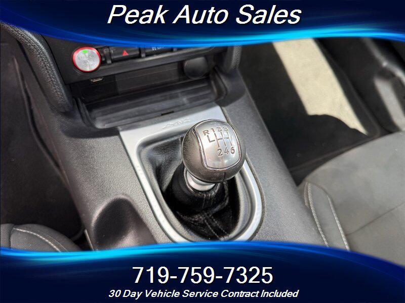 used 2020 Ford Mustang car, priced at $19,879