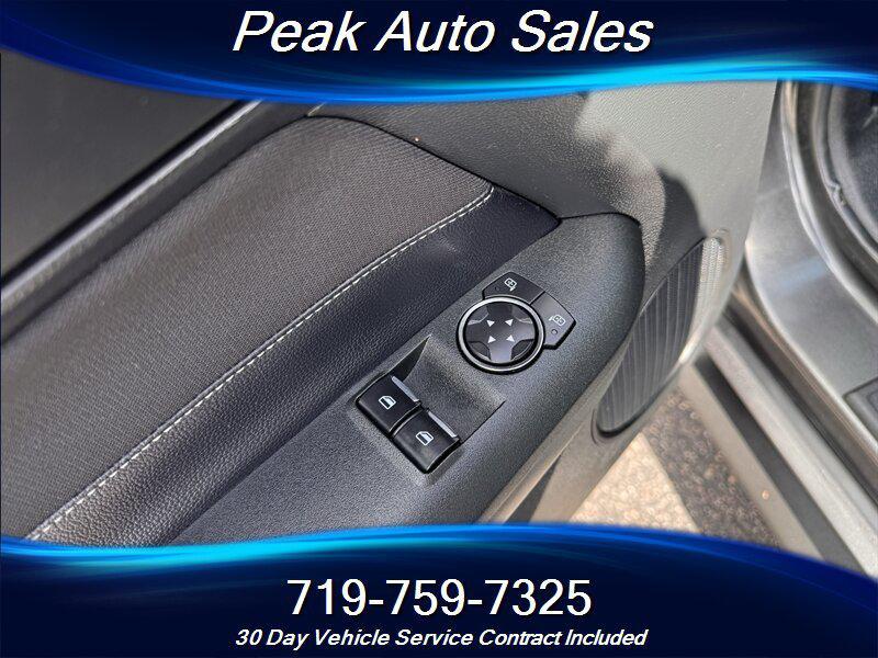 used 2020 Ford Mustang car, priced at $19,879