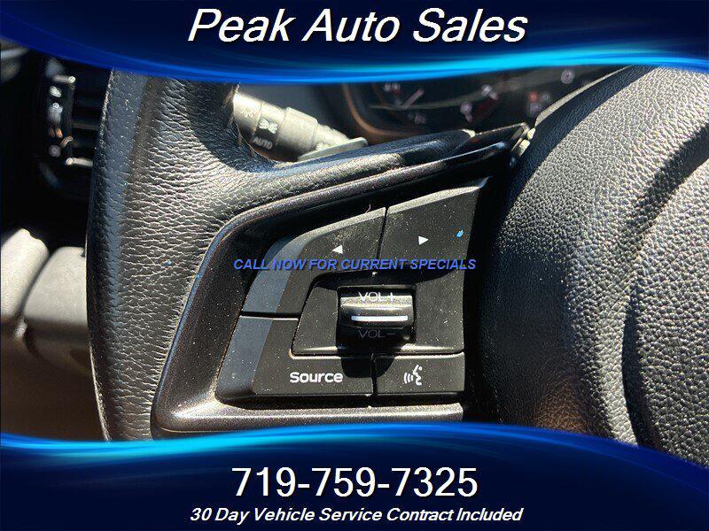 used 2022 Subaru Outback car, priced at $28,594