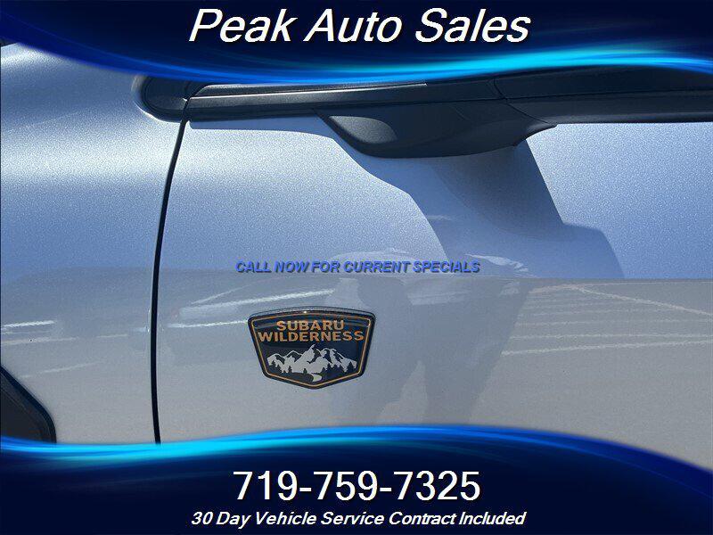 used 2022 Subaru Outback car, priced at $28,594