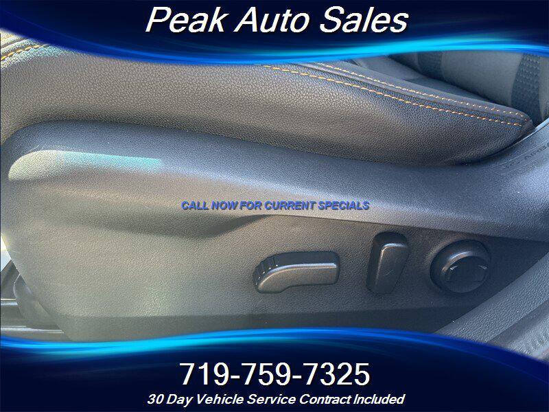 used 2022 Subaru Outback car, priced at $28,594