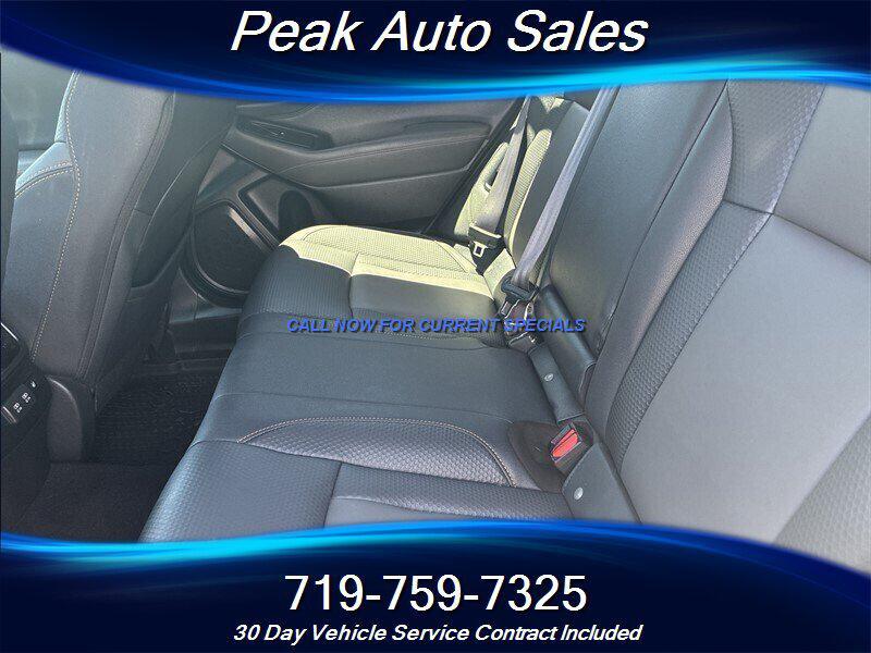used 2022 Subaru Outback car, priced at $28,594
