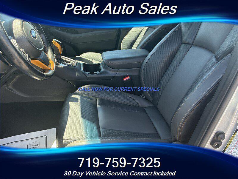 used 2022 Subaru Outback car, priced at $28,594