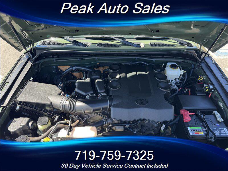 used 2014 Toyota FJ Cruiser car, priced at $34,995
