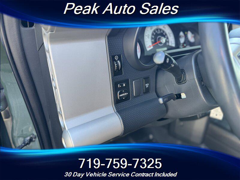 used 2014 Toyota FJ Cruiser car, priced at $34,995