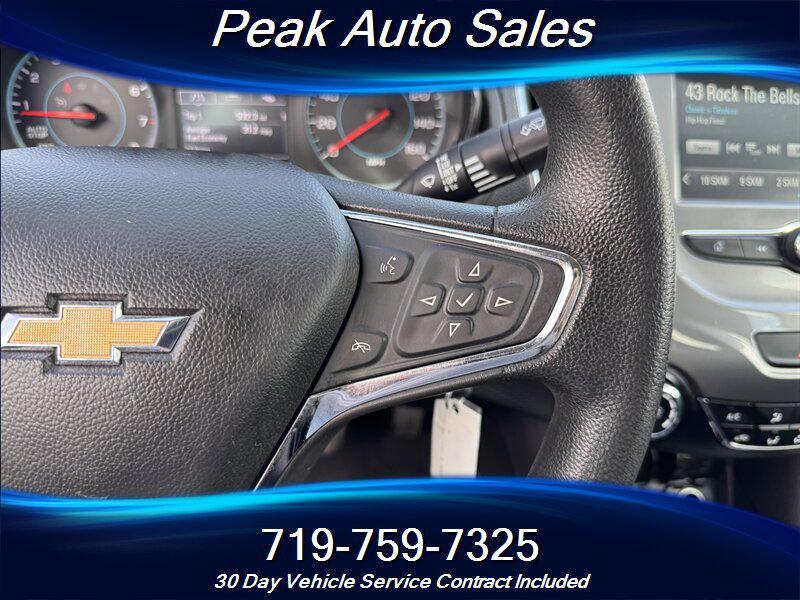 used 2017 Chevrolet Cruze car, priced at $9,796
